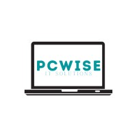 PCWISE logo - Similar company to Merlin Computers Ltd. - Malta