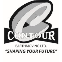 Contour Earthmoving Ltd. logo - Similar company to V&B Grading Inc.