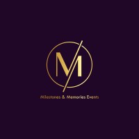 Milestones and Memories Events