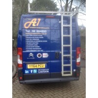 A1Garage Door Specialists Ltd logo - Similar company to Rolling Door Concepts Ltd