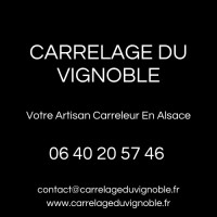 Carrelage Du Vignoble logo - Similar company to Astruc Marbrerie Carrelage
