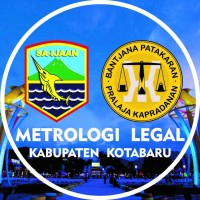 Metrologi Legal Kab. Kotabaru logo - Similar company to Metrologi