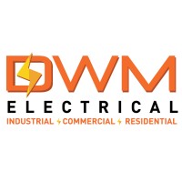 DWM Electrical PTY LTD logo - Similar company to Automator Engineering Pty Ltd.