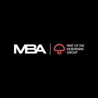 MBA | Mushroom Booking Agency logo - Similar company to A.P.E Events