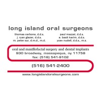 Long Island Oral Surgeons logo - Similar company to William Floyd High School