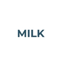 Milk logo - Similar company to Merge Group
