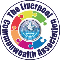 The Liverpool Commonwealth Association logo - Similar company to Merseyside Lieutenancy