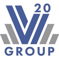 V20 Group logo - Similar company to J. Forrest Development, Llc
