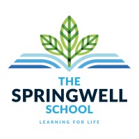 The Springwell School logo - Similar company to Springwell School Send