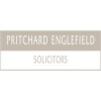 Pritchard Englefield solicitors logo - Similar company to Thomas Eggar