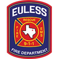 Euless Fire Department logo - Similar company to Bamboo House Euless Tx