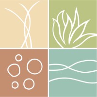 Falling Waters Landscape logo - Similar company to Landsystems - A Monarch Landscape Company