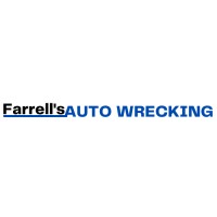 Farrell's Auto Wrecking logo - Similar company to Blade Chevrolet