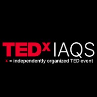 TEDxIAQS logo - Similar company to 180 Degrees Consulting Nmims