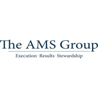 The AMS Group logo - Similar company to Uie