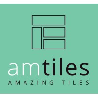 AMTILES logo - Similar company to Blueprint Ceramics