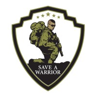 Save A Warrior® logo - Similar company to Compass Behavioral Group