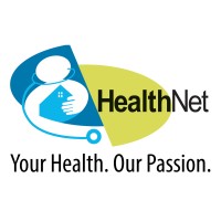 HealthNet logo - Similar company to Ksc