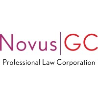 NovusGC, Professional Law Corporation logo - Similar company to Orevi Capital