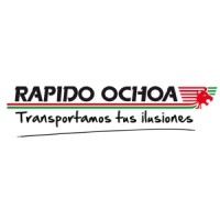 Transportes Rápido Ochoa logo - Similar company to Copetranltda