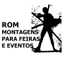 Montadora Rom logo - Similar company to Projekta Stands & Showrooms