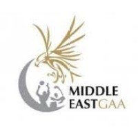 Middle East GAA logo - Similar company to German Gaa / Deutscher Bund Gälischer Sportarten