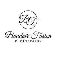 Boudoir Fusion Photography logo - Similar company to The Photo Rooms