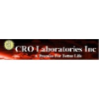Cro Laboratories Inc