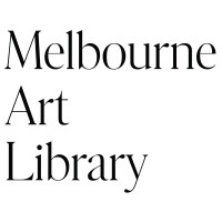 Melbourne Art Library logo - Similar company to Clear Lab