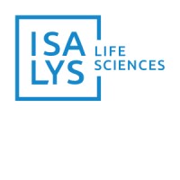 ISALYS Life Sciences logo - Similar company to Isalys Group