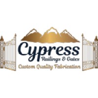 Cypress Railing & Gates logo - Similar company to Cs Inox