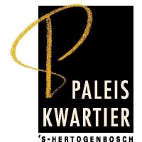 Paleiskwartier logo - Similar company to Avans Cmd 'S-Hertogenbosch