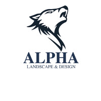 Alpha Landscape & Design logo - Similar company to Harb Security Systems
