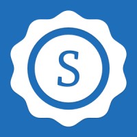 Stampery logo - Similar company to Dialerai