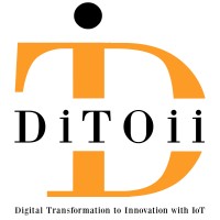 DiTOii logo - Similar company to Kro Solutions