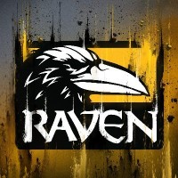 Raven Software logo - Similar company to Zenimax Online Studios