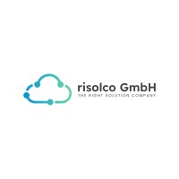 risolco GmbH logo - Similar company to Hyperspace Gmbh