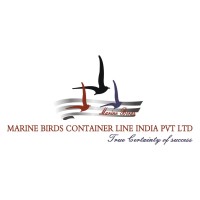 Marine Birds Container Line India Pvt.Ltd logo - Similar company to Blue Trans Cargo & Logistics