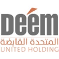 Deem United logo - Similar company to Haten For Operation & Maintenance