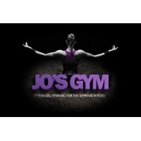 Jo's Gym logo - Similar company to Project Relentless