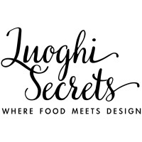 Luoghi Secrets logo - Similar company to Barbara Guarini