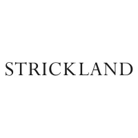 STRICKLAND Interior Design logo - Similar company to Solid Design Creative Inc.