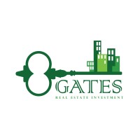 8 Gates Real Estate logo - Similar company to Volcan Limited