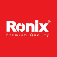 Ronix tools Spanish logo - Similar company to Ronix Tools Arabic
