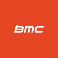 BMC logo - Similar company to Focus Bikes