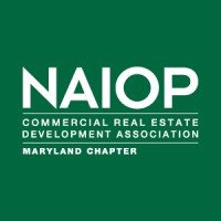 NAIOP Maryland logo - Similar company to Roundtable Smartcasts
