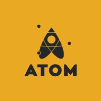 ATOM logo - Similar company to Project As