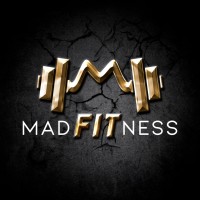 Madfitness logo - Similar company to 360° Security