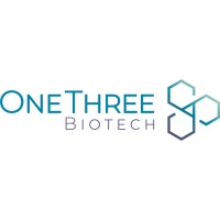 OneThree Biotech logo - Similar company to Biotia
