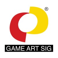 Game Art SIG logo - Similar company to Game On 13